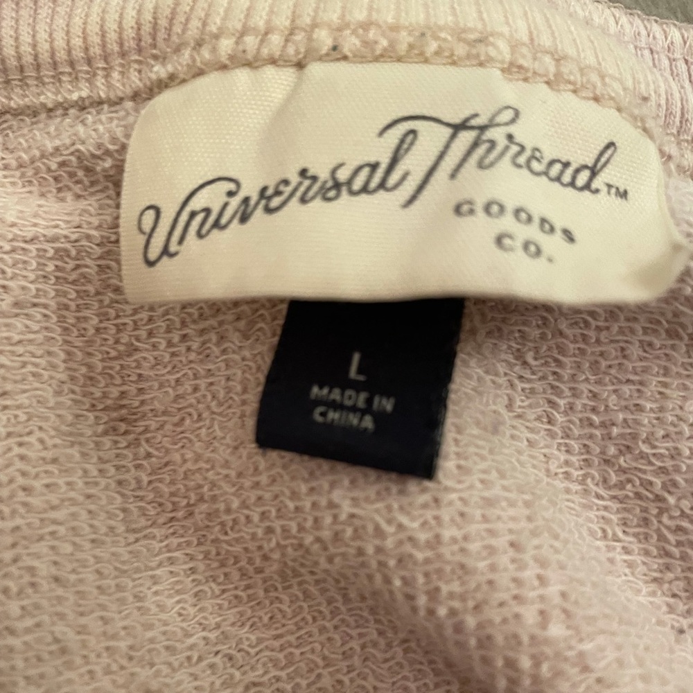 Universal Thread Crop Top - Picture 5 of 5